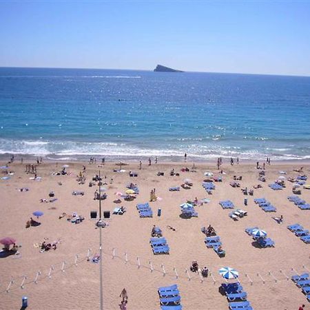 Miramar Playa - Fincas Arena Benidorm Extérieur photo