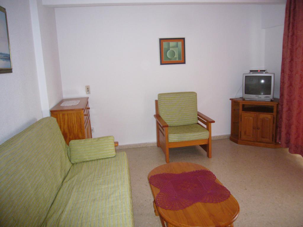 Miramar Playa - Fincas Arena Benidorm Extérieur photo