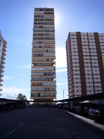 Miramar Playa - Fincas Arena Benidorm Extérieur photo
