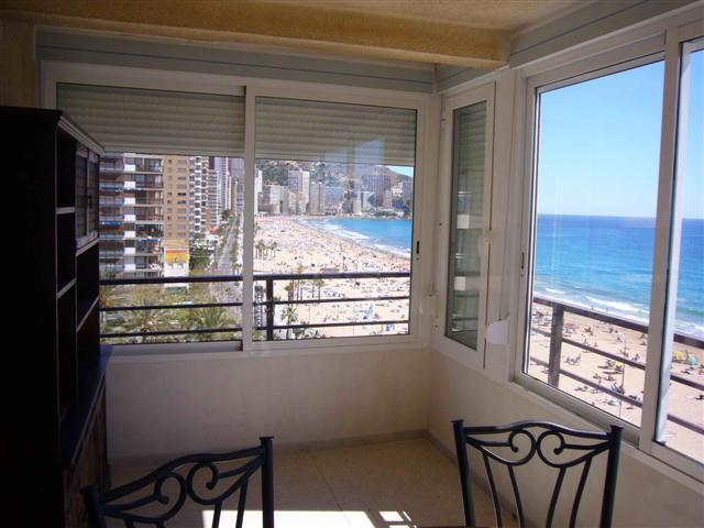 Miramar Playa - Fincas Arena Benidorm Extérieur photo