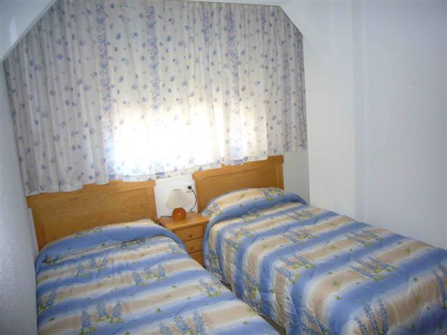 Miramar Playa - Fincas Arena Benidorm Extérieur photo